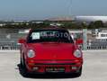 Porsche 911 Carrera 3.2 Targa Cabrio Unfallfrei Rot - thumbnail 2