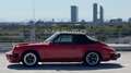 Porsche 911 Carrera 3.2 Targa Cabrio Unfallfrei Rot - thumbnail 5