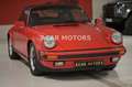 Porsche 911 Carrera 3.2 Targa Cabrio Unfallfrei Rot - thumbnail 9