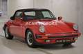 Porsche 911 Carrera 3.2 Targa Cabrio Unfallfrei Rot - thumbnail 14
