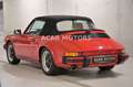 Porsche 911 Carrera 3.2 Targa Cabrio Unfallfrei Rot - thumbnail 13