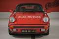 Porsche 911 Carrera 3.2 Targa Cabrio Unfallfrei Rot - thumbnail 10
