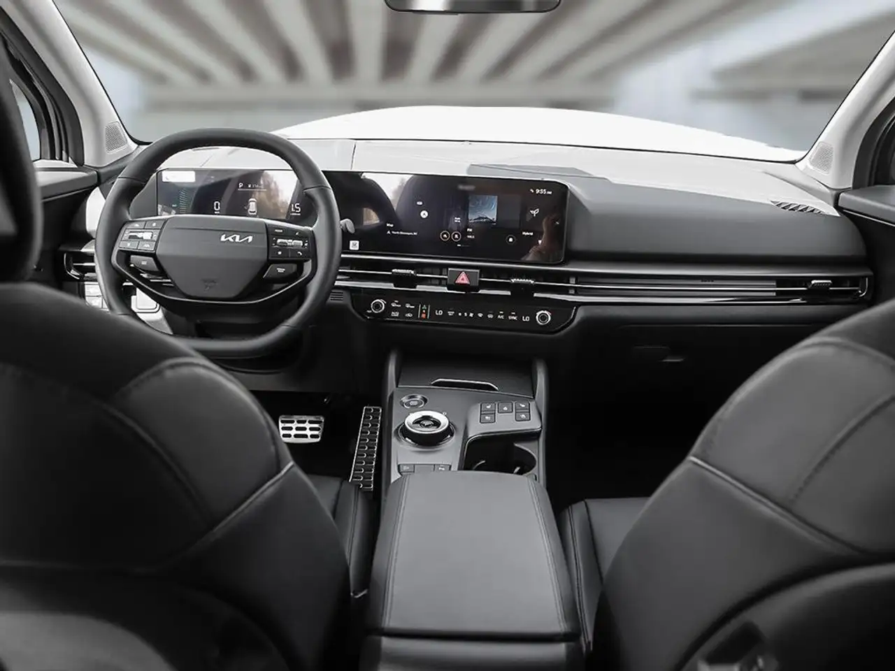 Kia Sportage снимка Kia Sportage