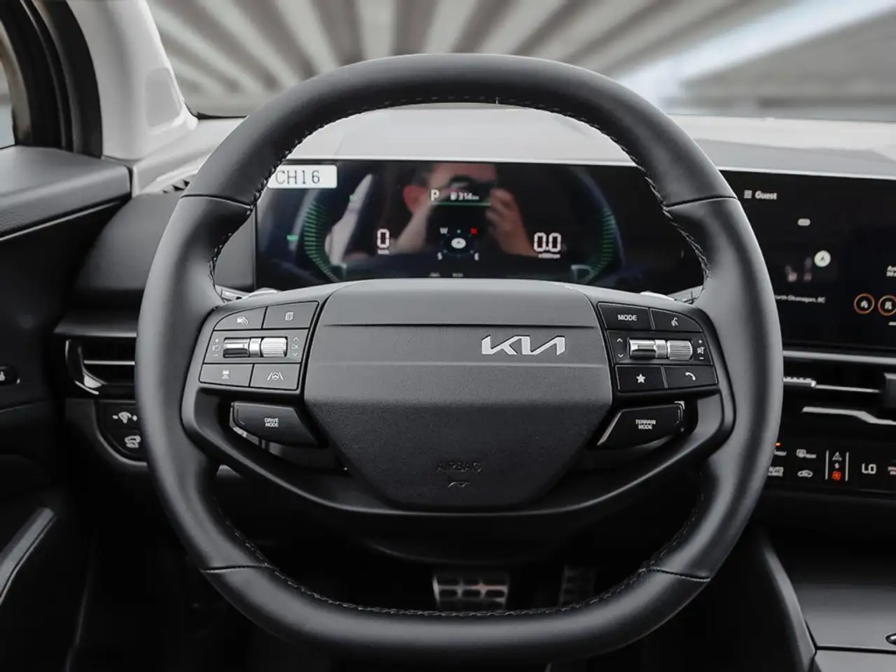 Kia Sportage снимка Kia Sportage
