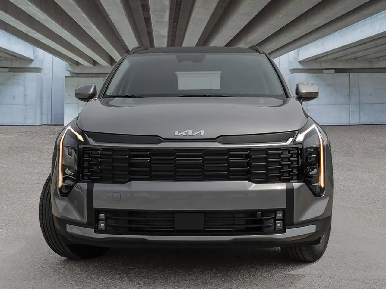 Kia Sportage снимка Kia Sportage
