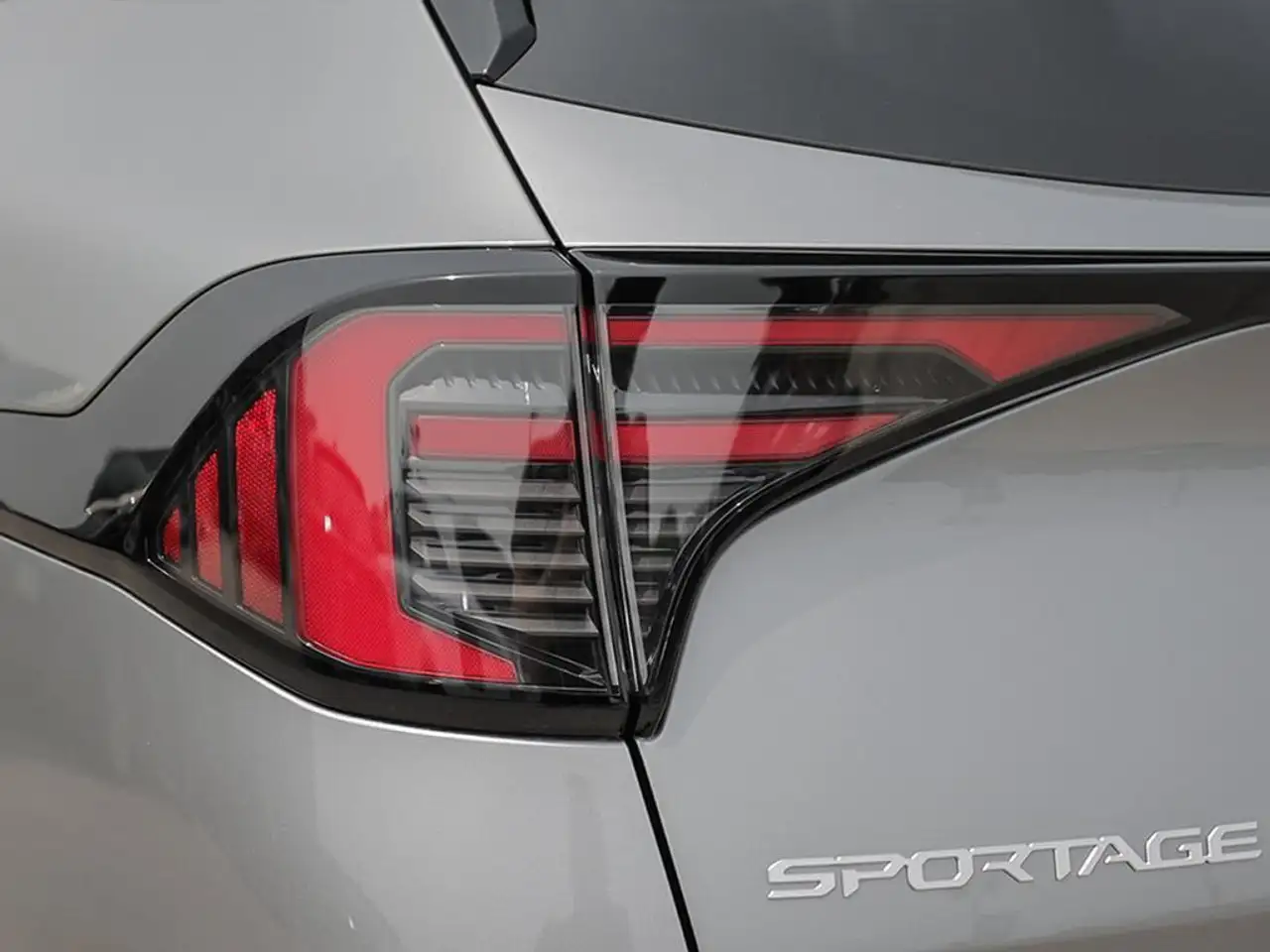 Kia Sportage снимка Kia Sportage