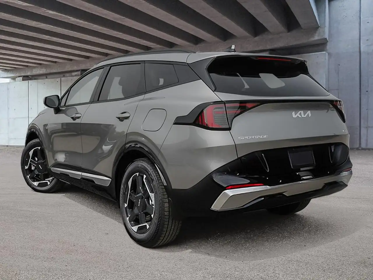 Kia Sportage снимка Kia Sportage