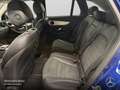 Mercedes-Benz GLC 220 d 4M AMG+LED+KAMERA+HUD+SPUR+TOTW+KEYLESS Blau - thumbnail 12