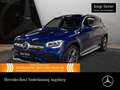 Mercedes-Benz GLC 220 d 4M AMG+LED+KAMERA+HUD+SPUR+TOTW+KEYLESS Blau - thumbnail 1