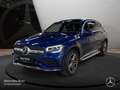 Mercedes-Benz GLC 220 d 4M AMG+LED+KAMERA+HUD+SPUR+TOTW+KEYLESS Blau - thumbnail 2