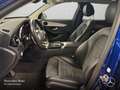 Mercedes-Benz GLC 220 d 4M AMG+LED+KAMERA+HUD+SPUR+TOTW+KEYLESS Blau - thumbnail 11