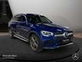 Mercedes-Benz GLC 220 d 4M AMG+LED+KAMERA+HUD+SPUR+TOTW+KEYLESS Blau - thumbnail 5