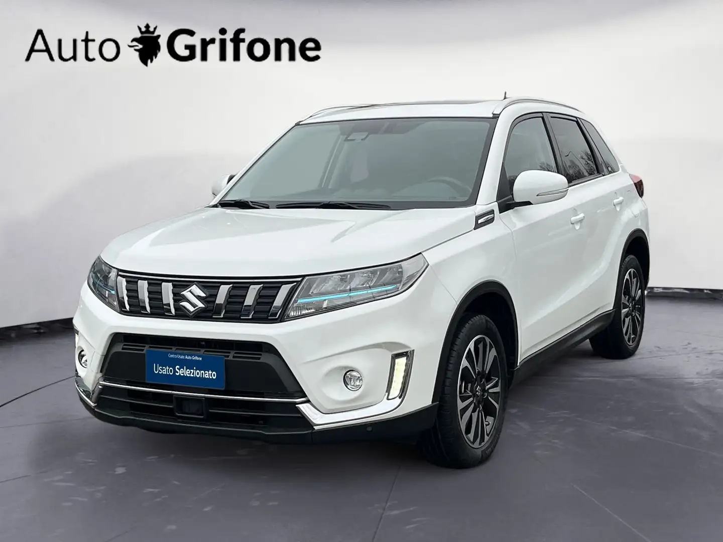 Suzuki Vitara Vitara 1.5 140V Hybrid A/T Starview Bianco - 1