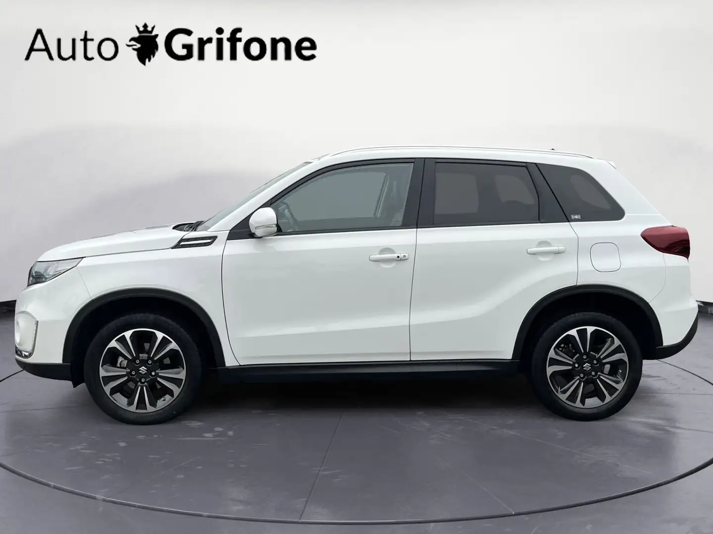Suzuki Vitara Vitara 1.5 140V Hybrid A/T Starview Bianco - 2