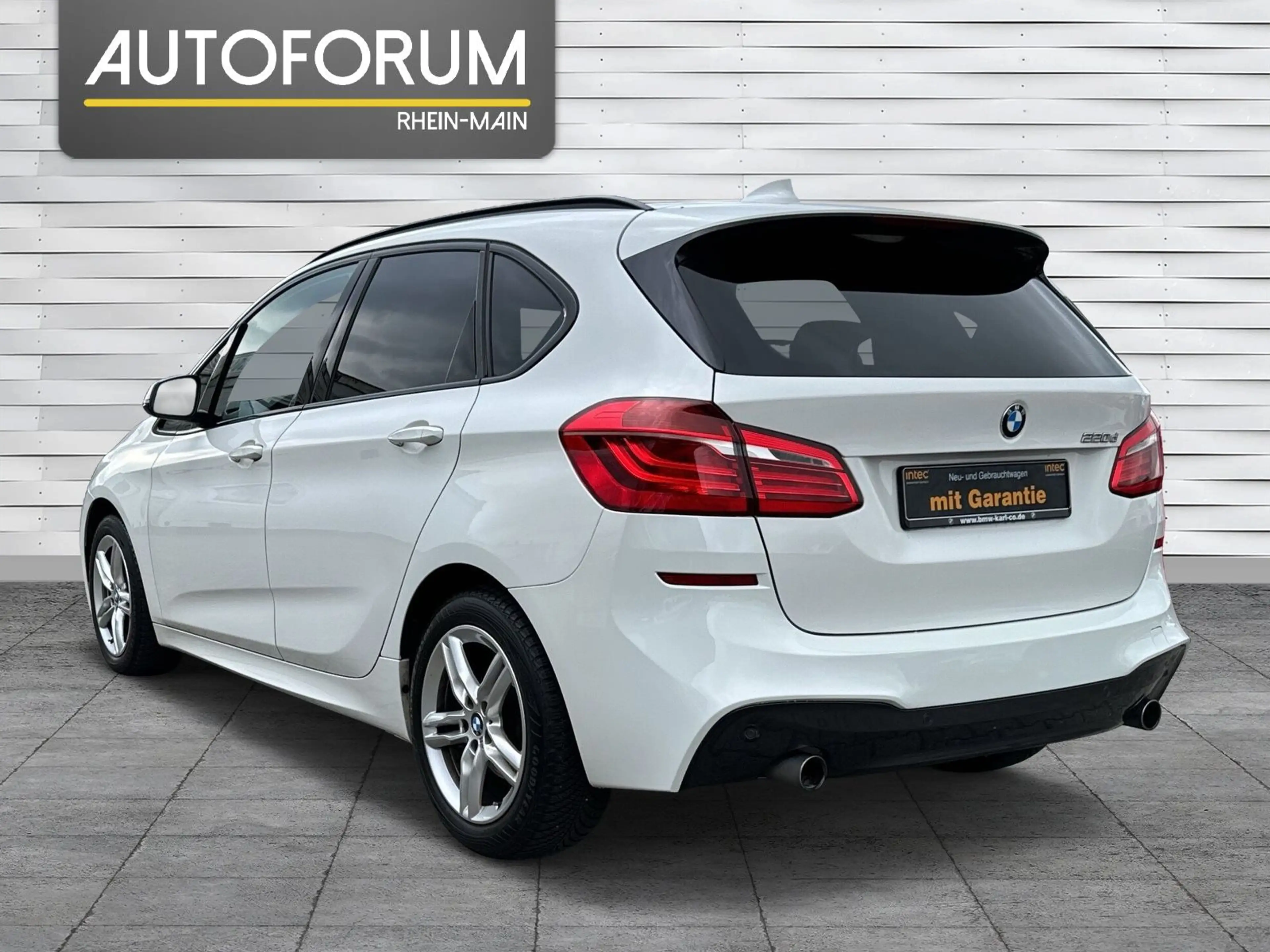 BMW 220 d AUTOMATIK,M-SPORT,NAVI,PANO,LED,PDC,SHZ,TP — photo 6