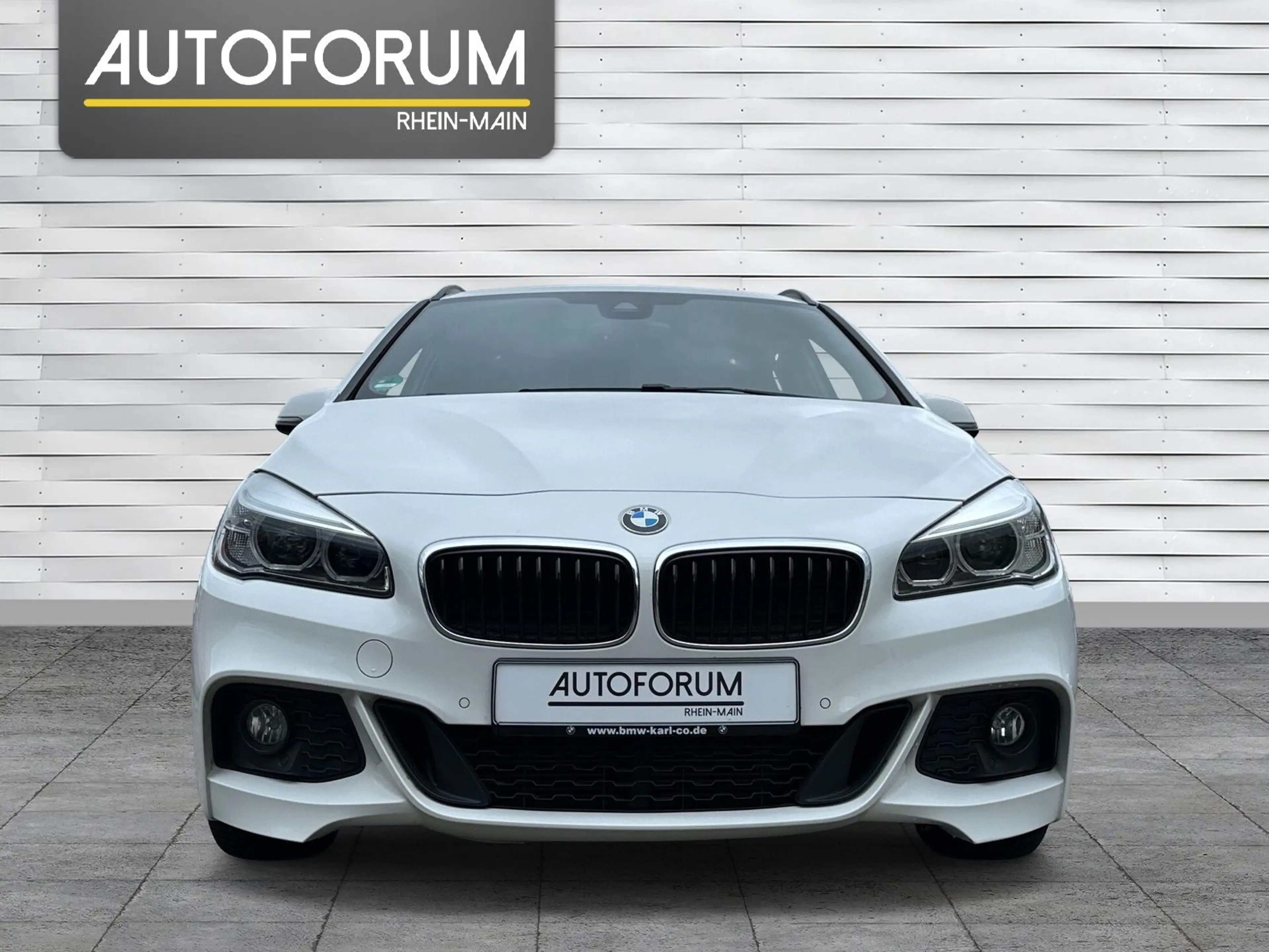 BMW 220 d AUTOMATIK,M-SPORT,NAVI,PANO,LED,PDC,SHZ,TP — photo 2