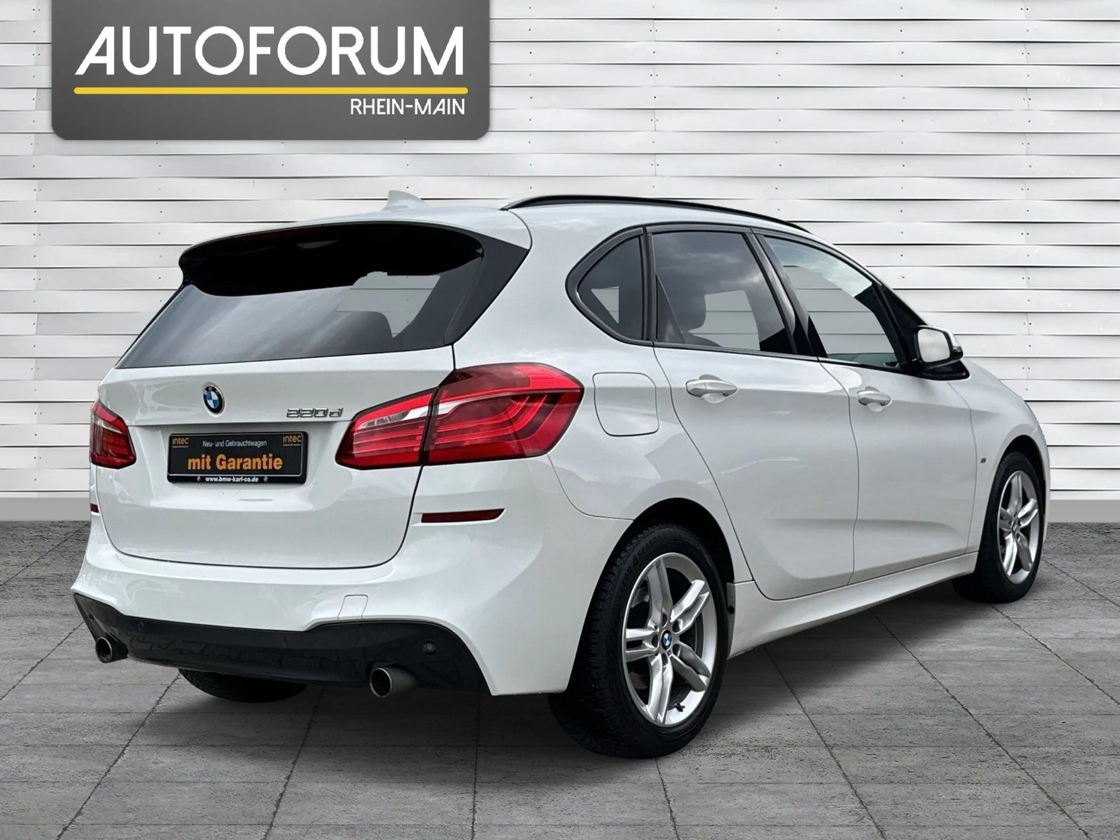 BMW 220 d AUTOMATIK,M-SPORT,NAVI,PANO,LED,PDC,SHZ,TP — photo 8