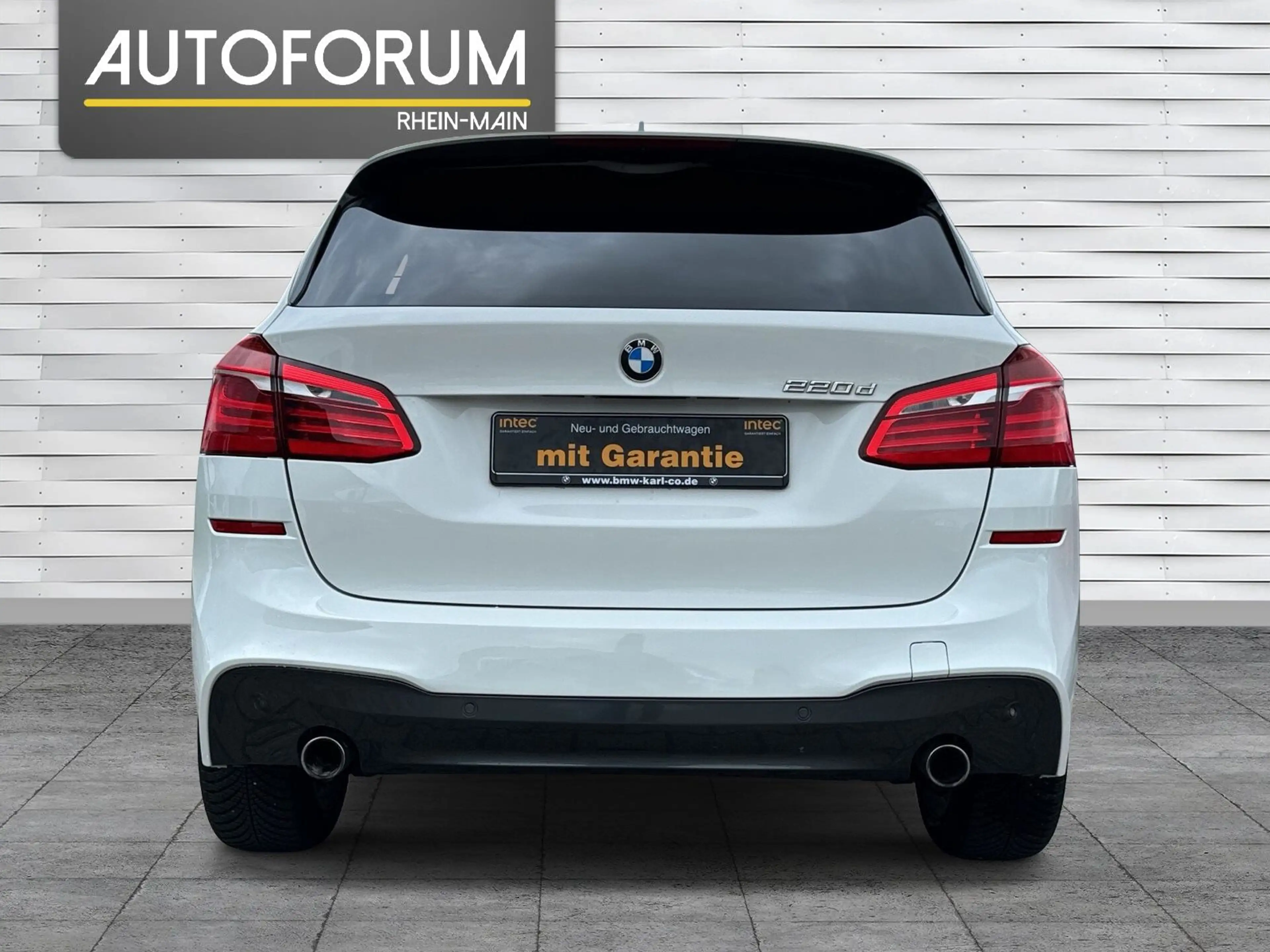 BMW 220 d AUTOMATIK,M-SPORT,NAVI,PANO,LED,PDC,SHZ,TP — photo 7