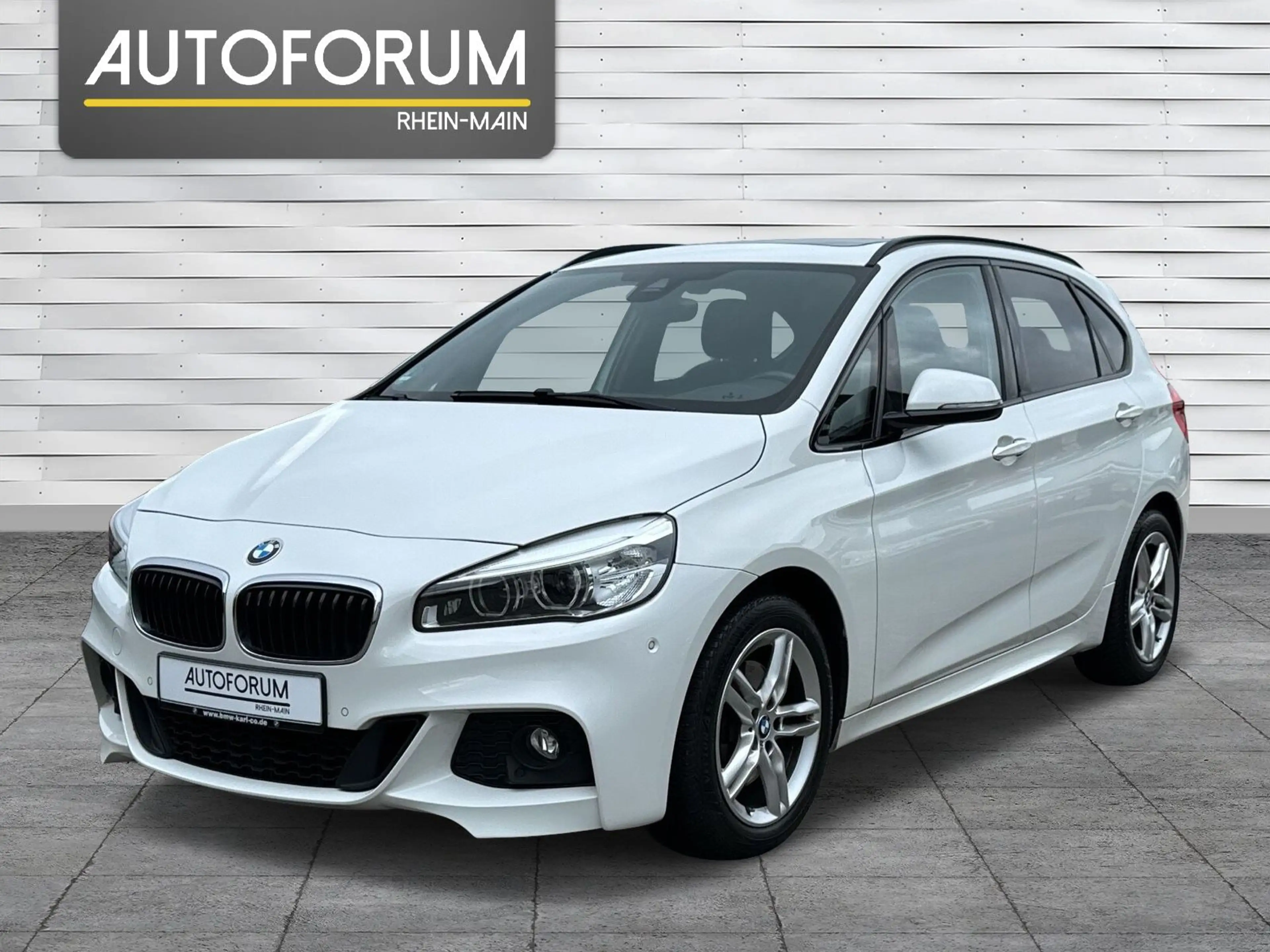 BMW 220 d AUTOMATIK,M-SPORT,NAVI,PANO,LED,PDC,SHZ,TP — photo 3