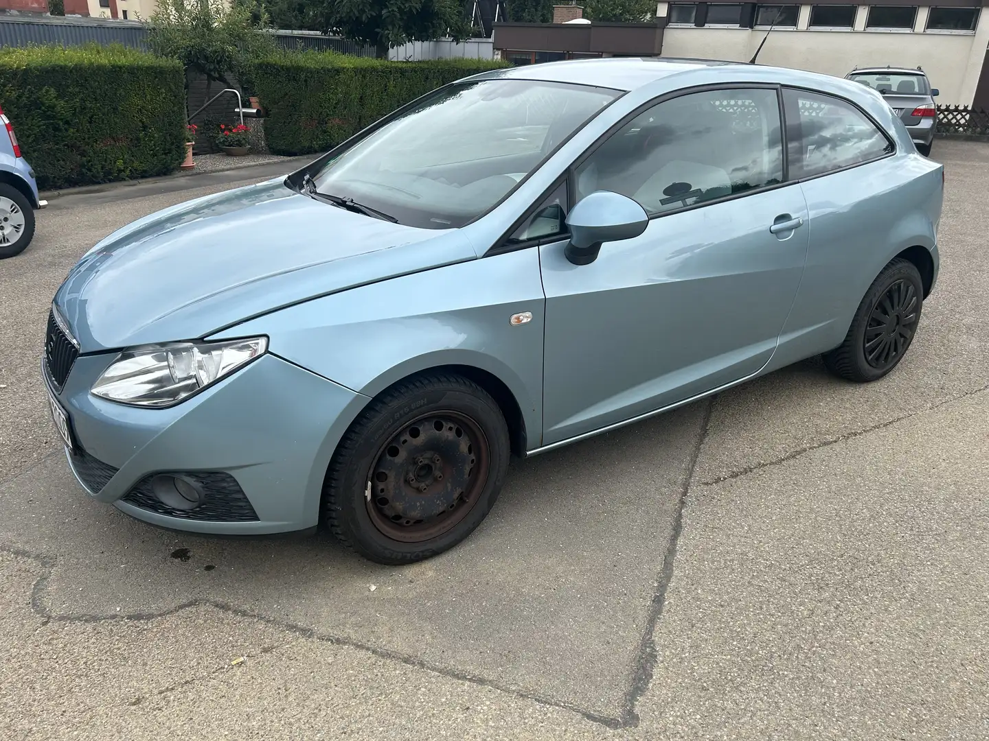 SEAT Ibiza Stylance / Style Blau - 1