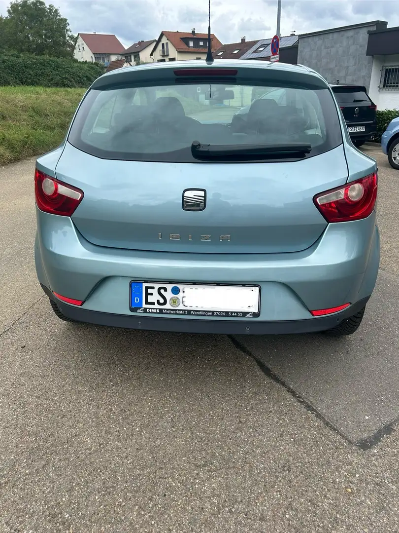 SEAT Ibiza Stylance / Style Blau - 2
