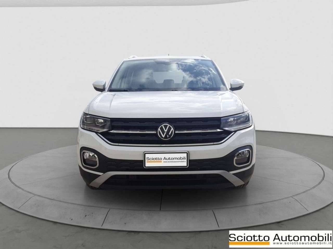Volkswagen T-Cross 1.0 TSI 110 CV Advanced