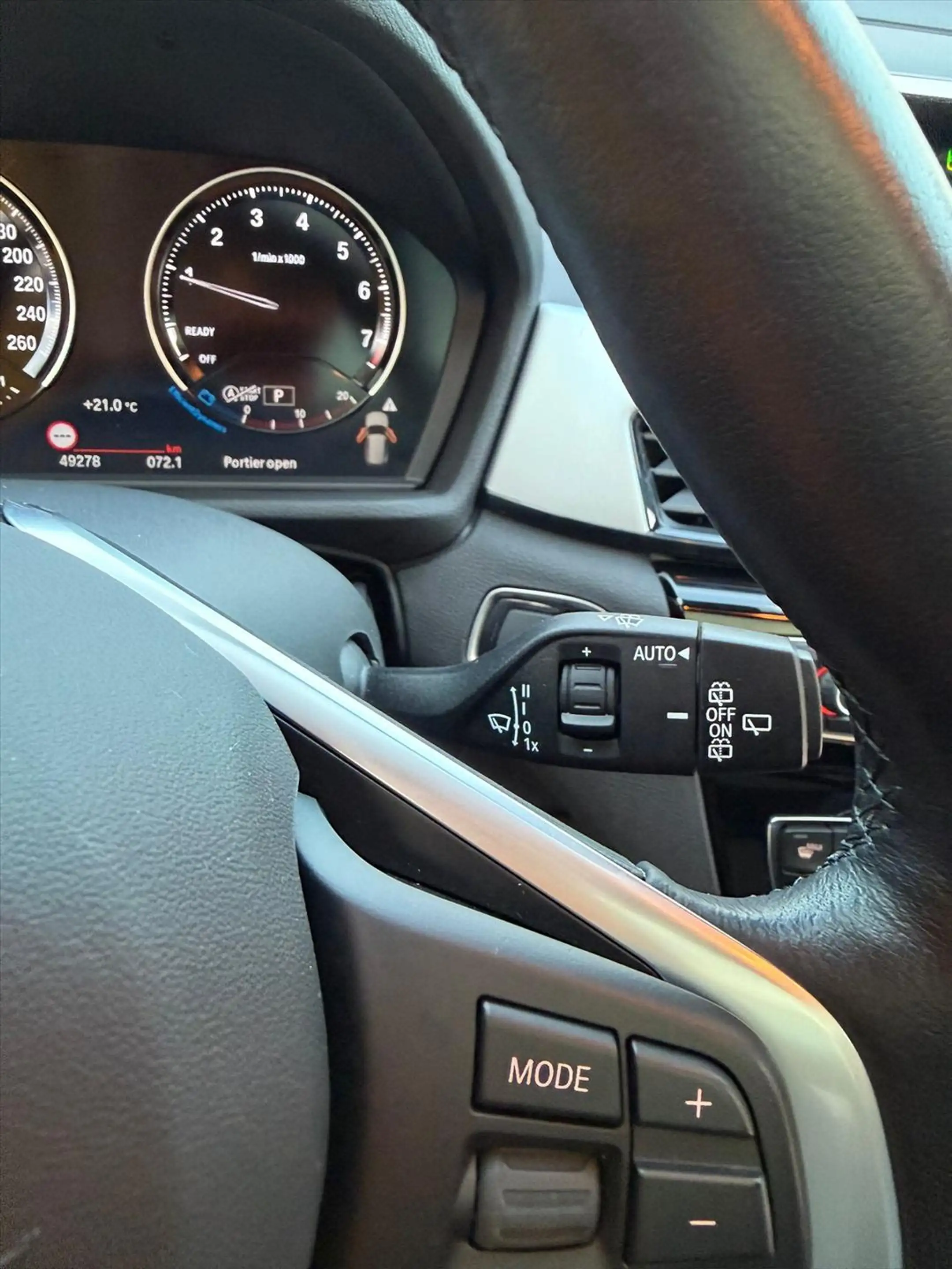 BMW X1 (f48) sDrive20i 192hp AUT |Leather|Pano|Camera|Nav — photo 25
