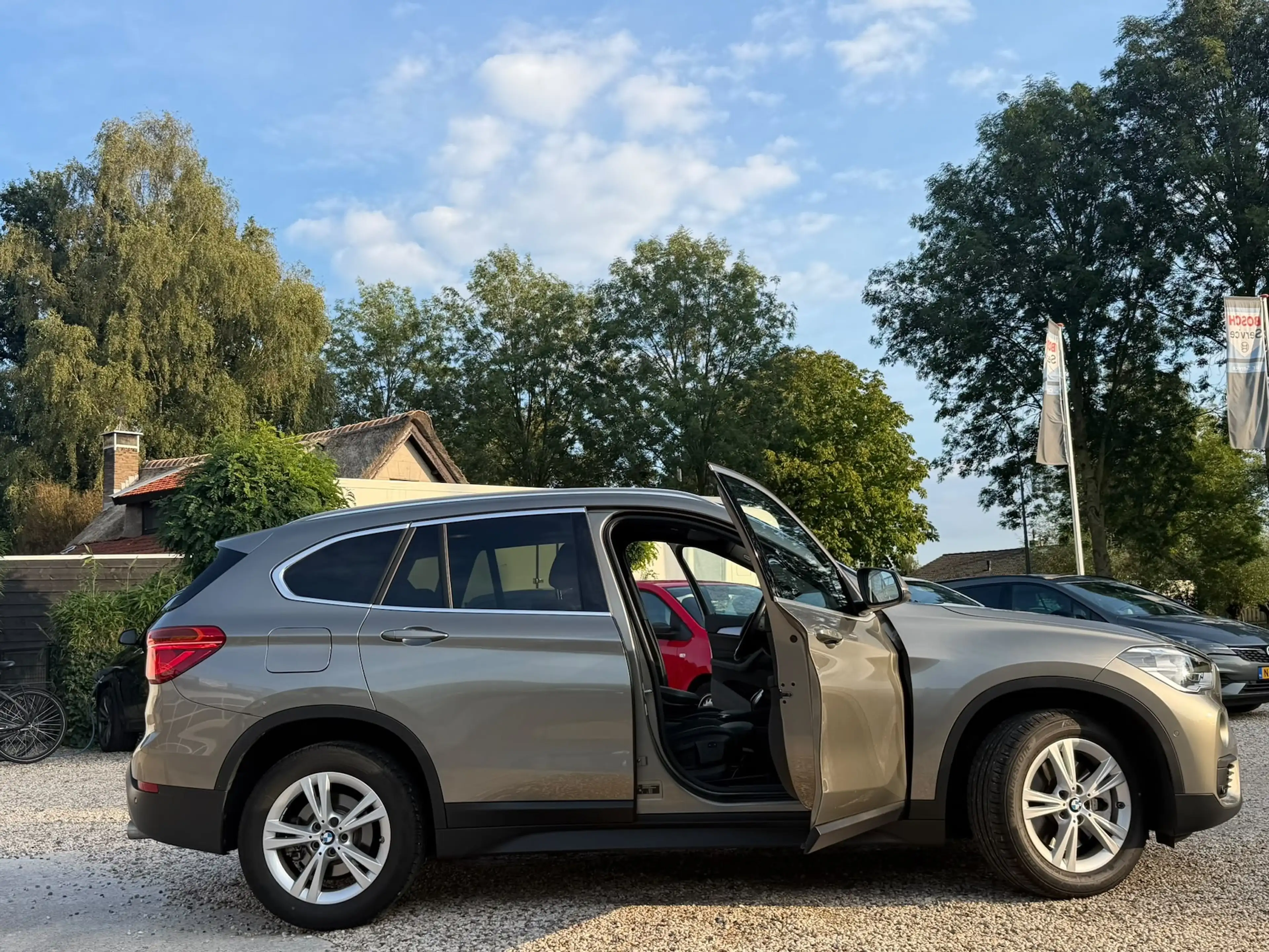 BMW X1 (f48) sDrive20i 192hp AUT |Leather|Pano|Camera|Nav — photo 6