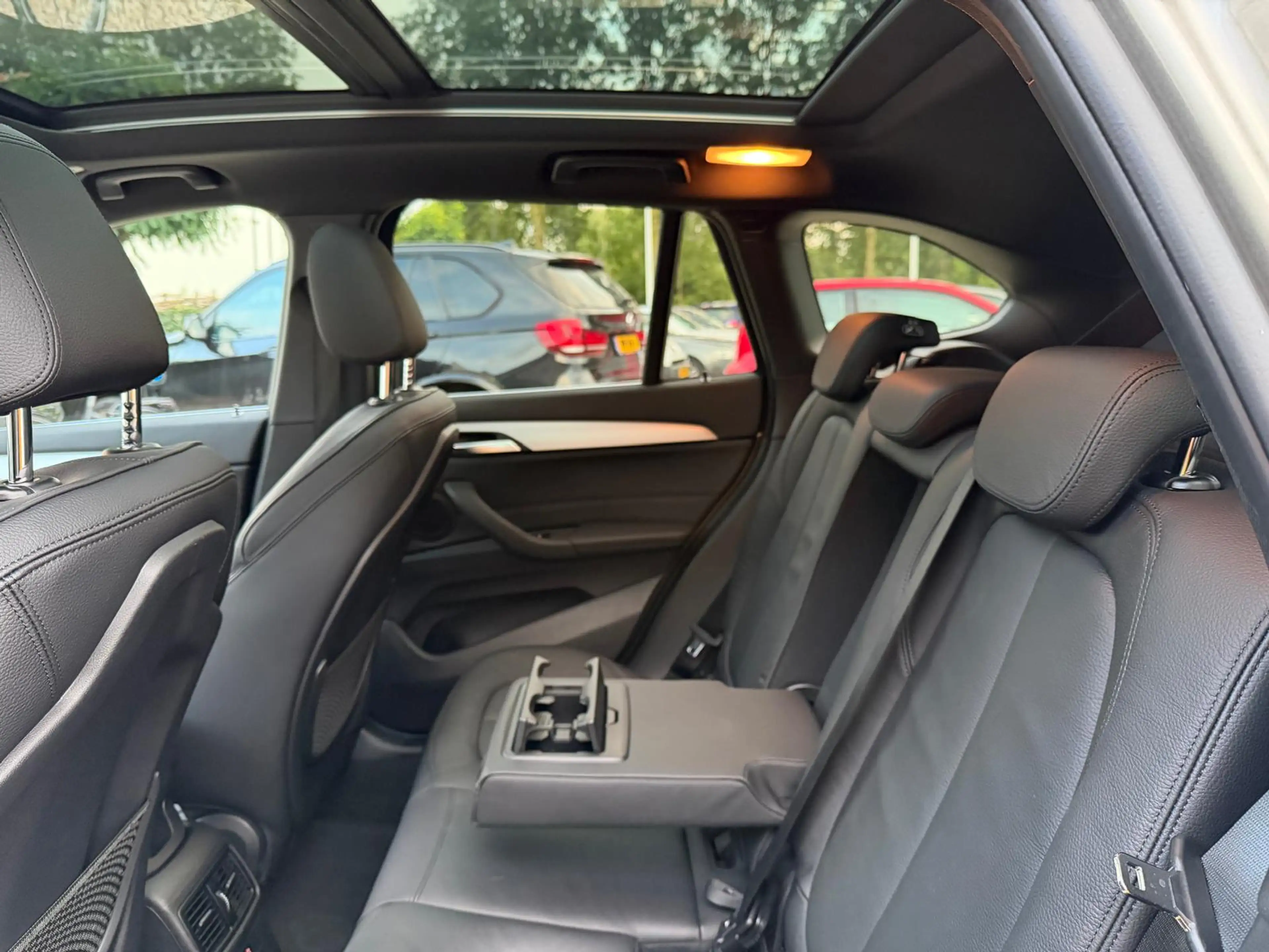 BMW X1 (f48) sDrive20i 192hp AUT |Leather|Pano|Camera|Nav — photo 15