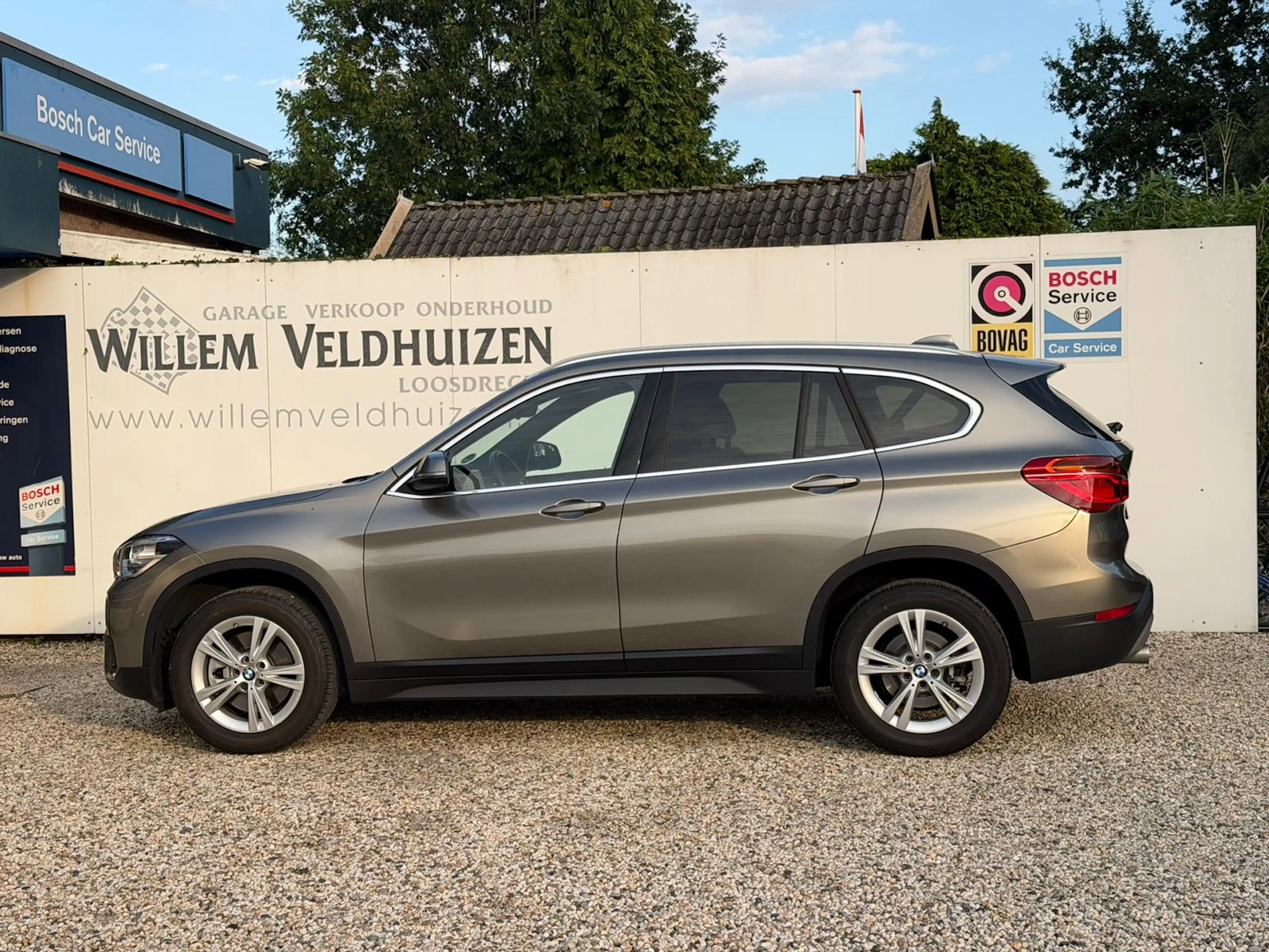 BMW X1 (f48) sDrive20i 192hp AUT |Leather|Pano|Camera|Nav — photo 4
