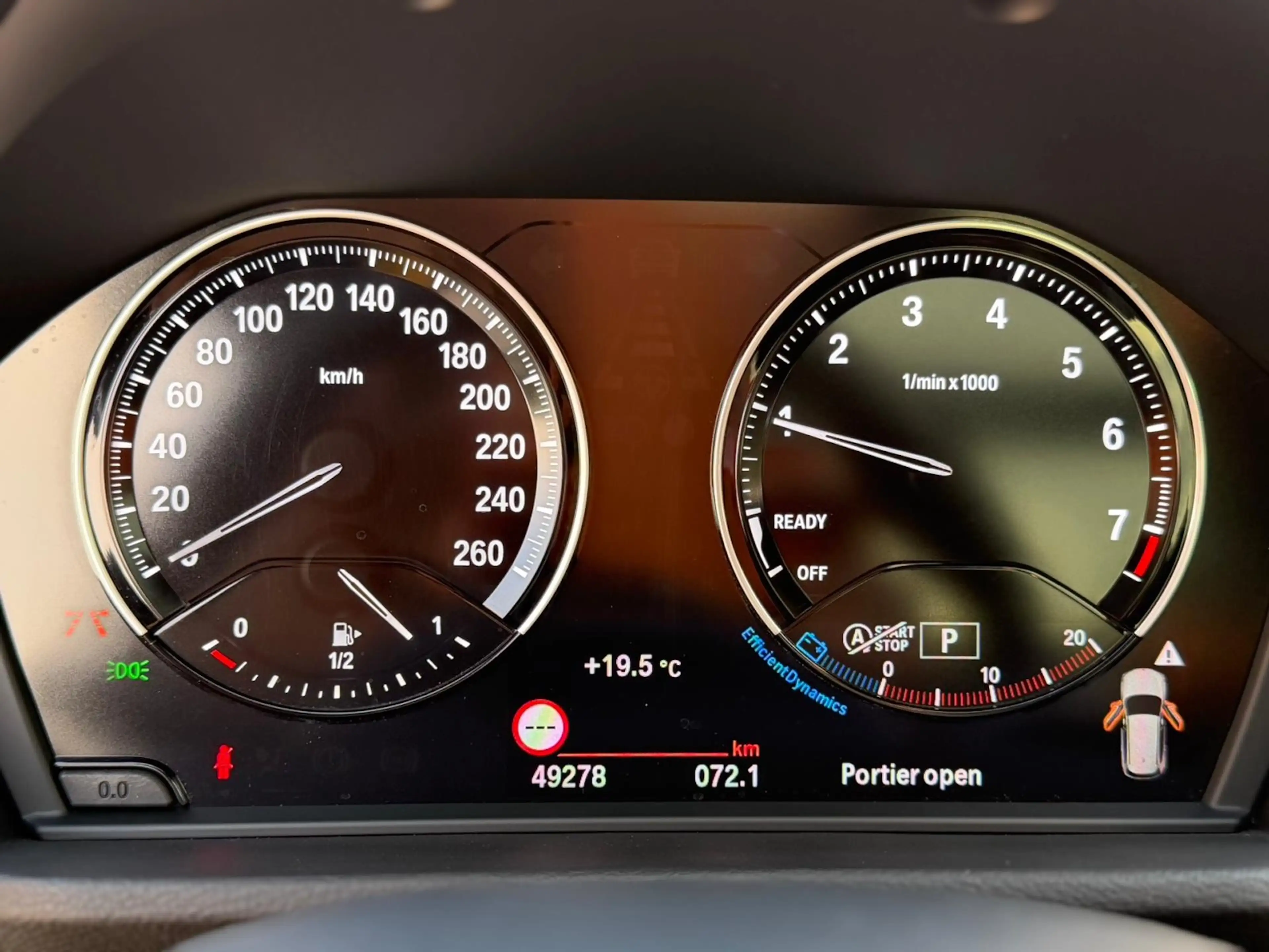 BMW X1 (f48) sDrive20i 192hp AUT |Leather|Pano|Camera|Nav — photo 20