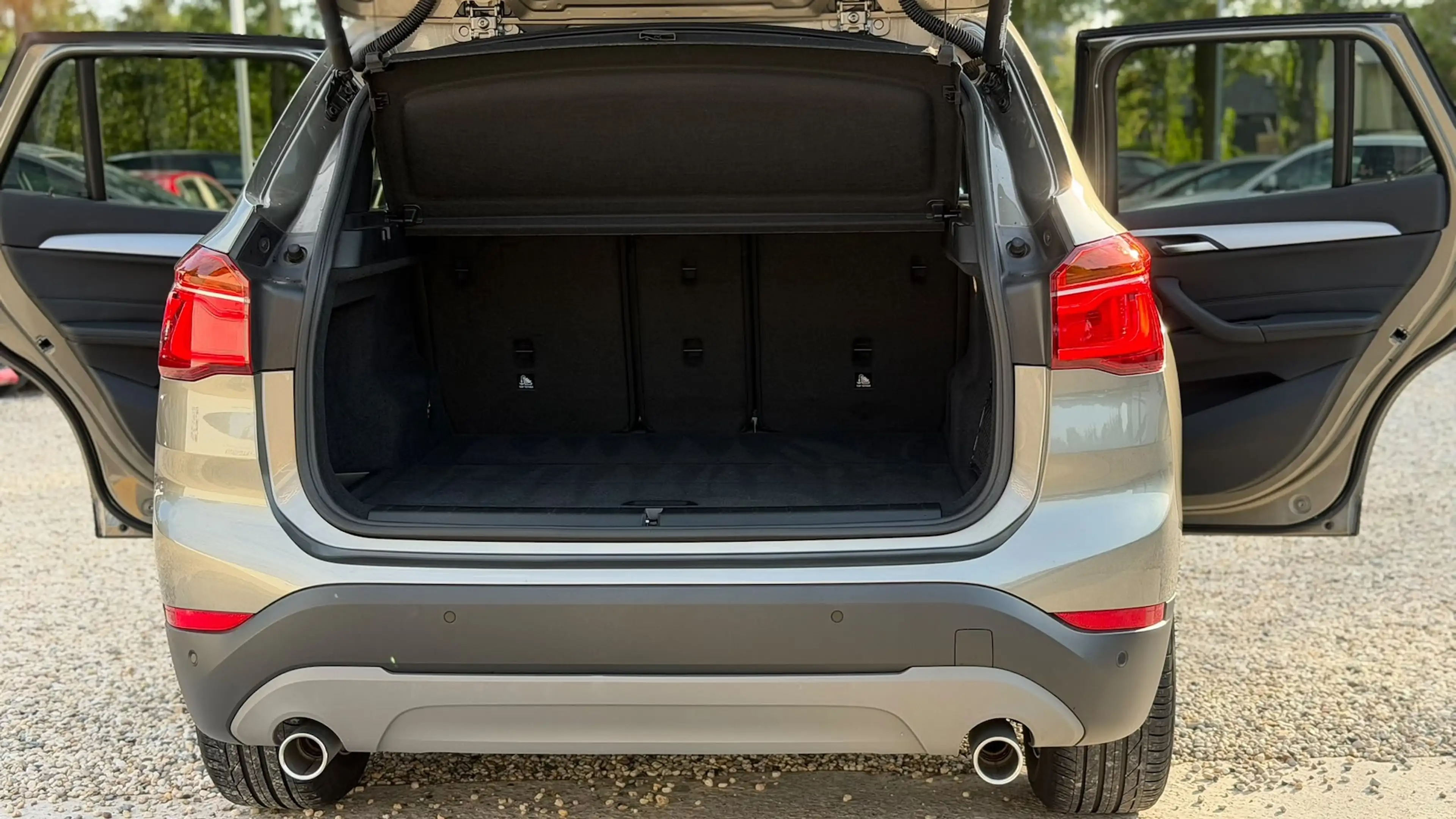 BMW X1 (f48) sDrive20i 192hp AUT |Leather|Pano|Camera|Nav — photo 7
