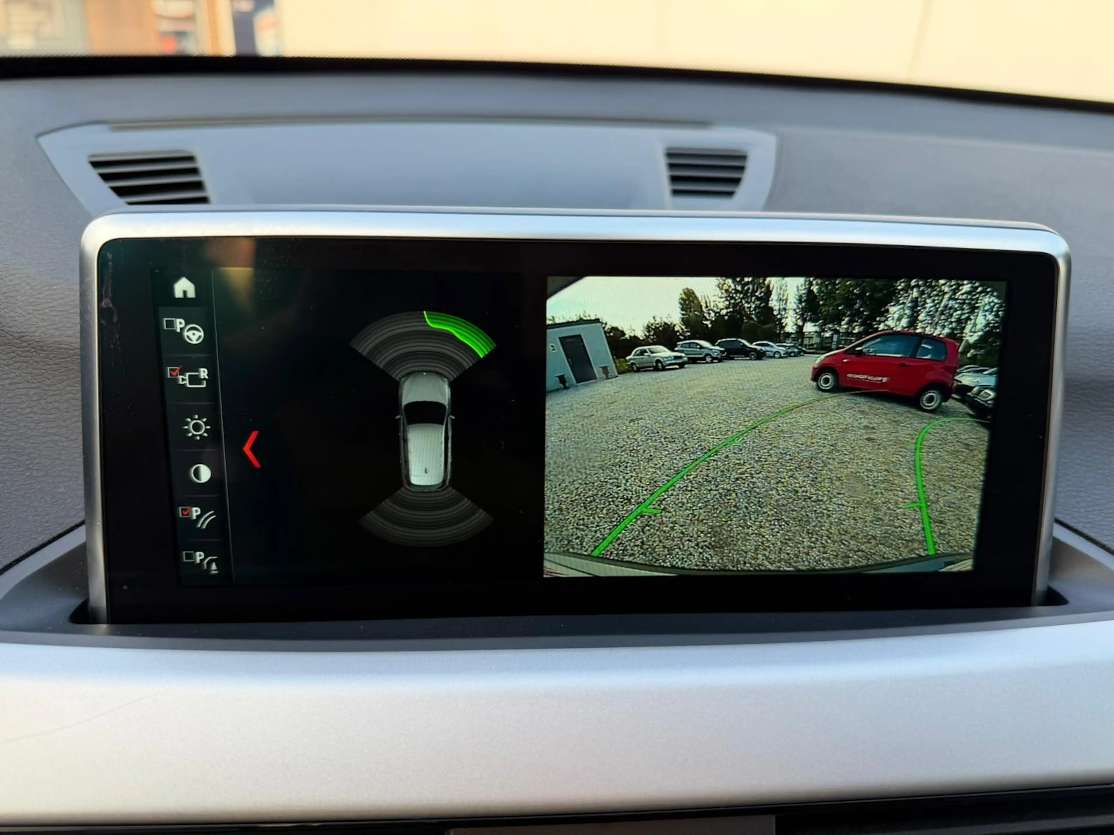 BMW X1 (f48) sDrive20i 192hp AUT |Leather|Pano|Camera|Nav — photo 32