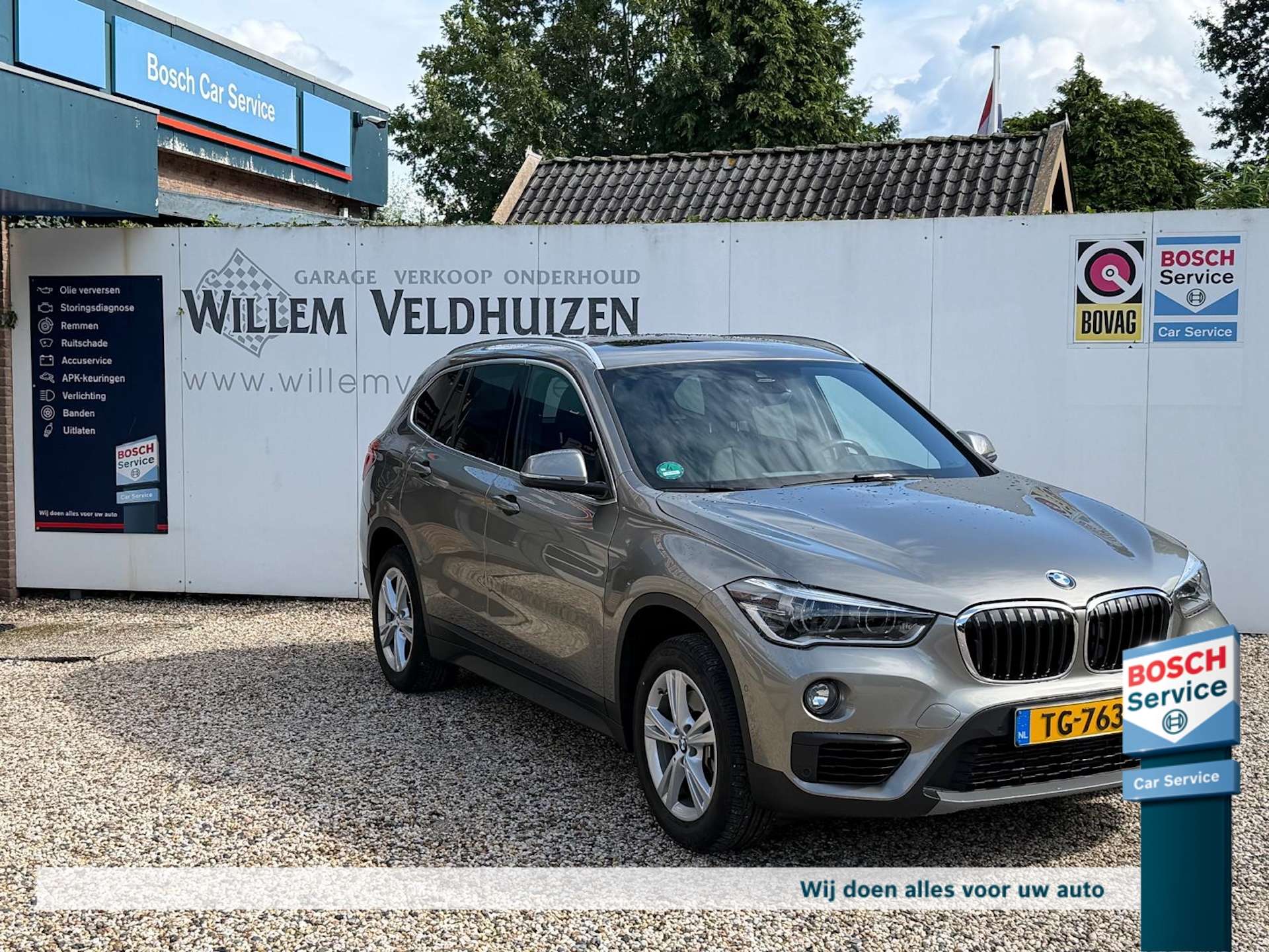 2018 BMW X1