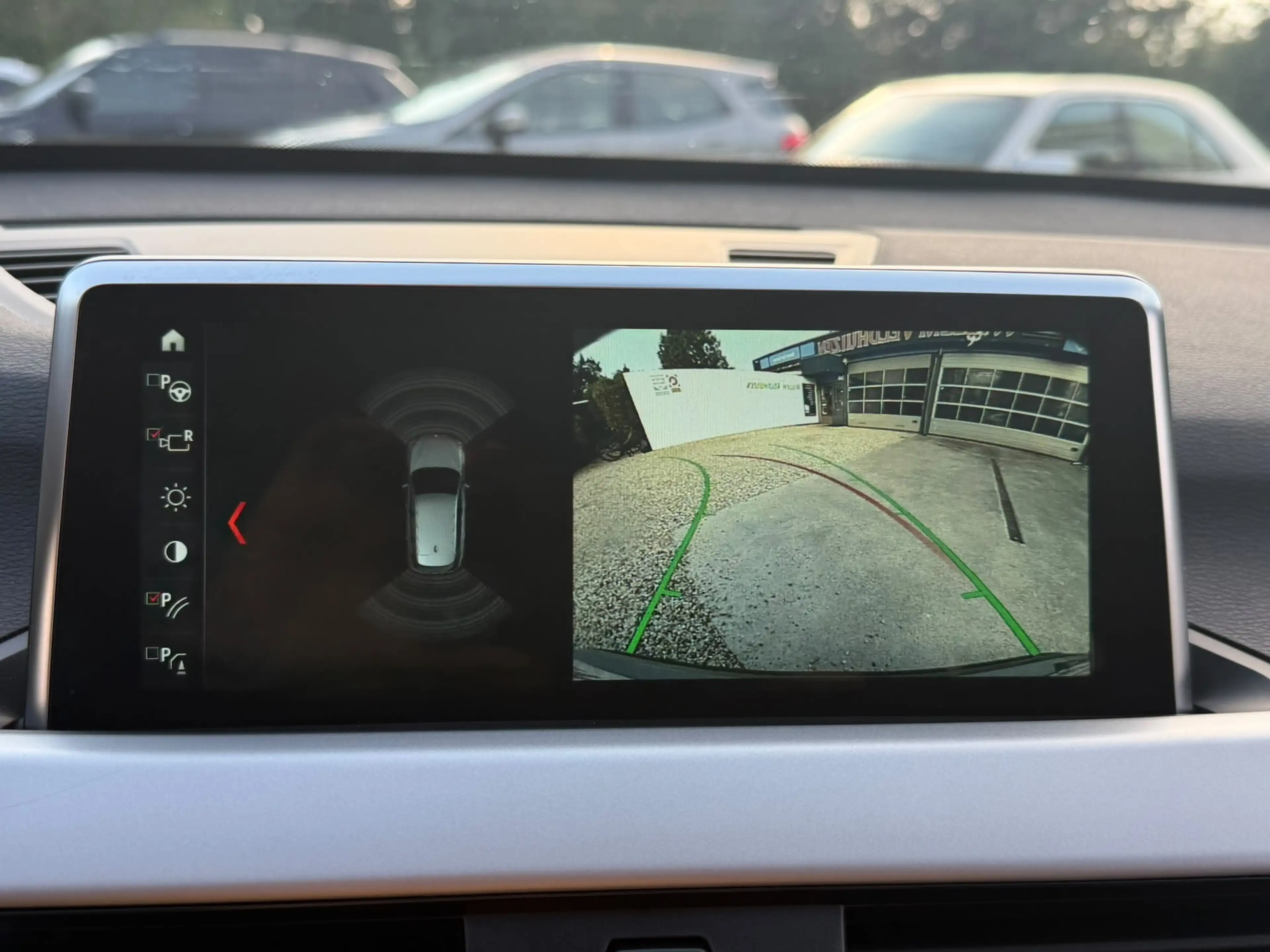 BMW X1 (f48) sDrive20i 192hp AUT |Leather|Pano|Camera|Nav — photo 34