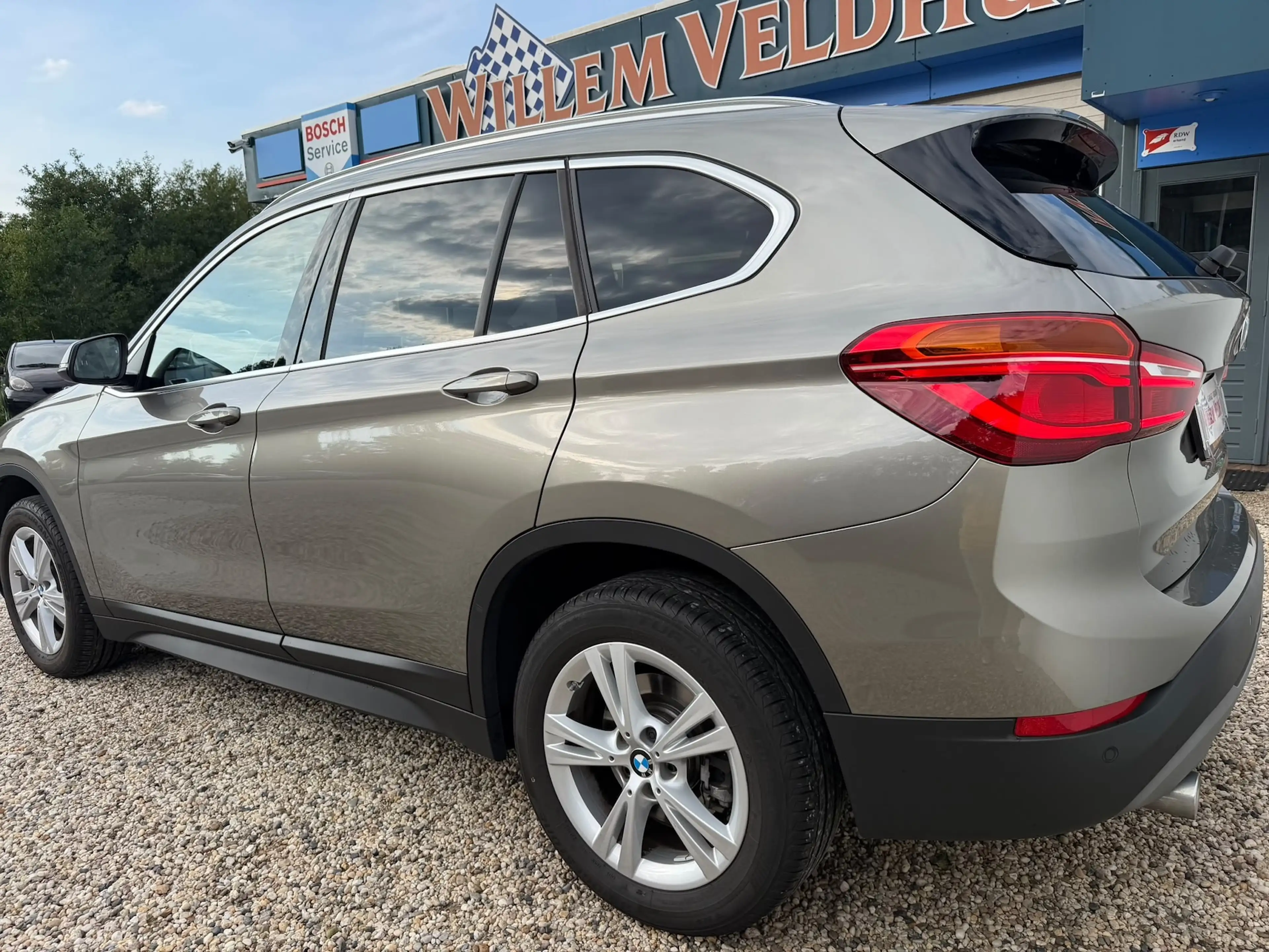 BMW X1 (f48) sDrive20i 192hp AUT |Leather|Pano|Camera|Nav — photo 5