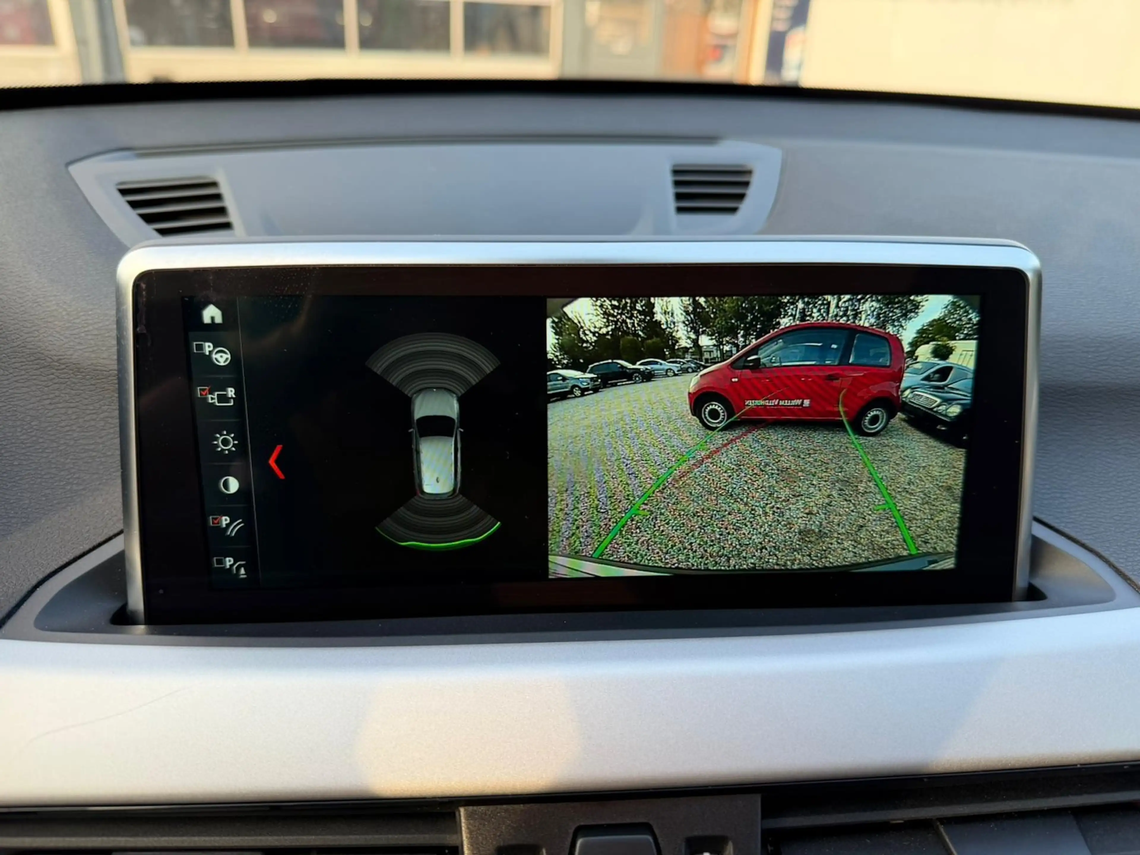 BMW X1 (f48) sDrive20i 192hp AUT |Leather|Pano|Camera|Nav — photo 33