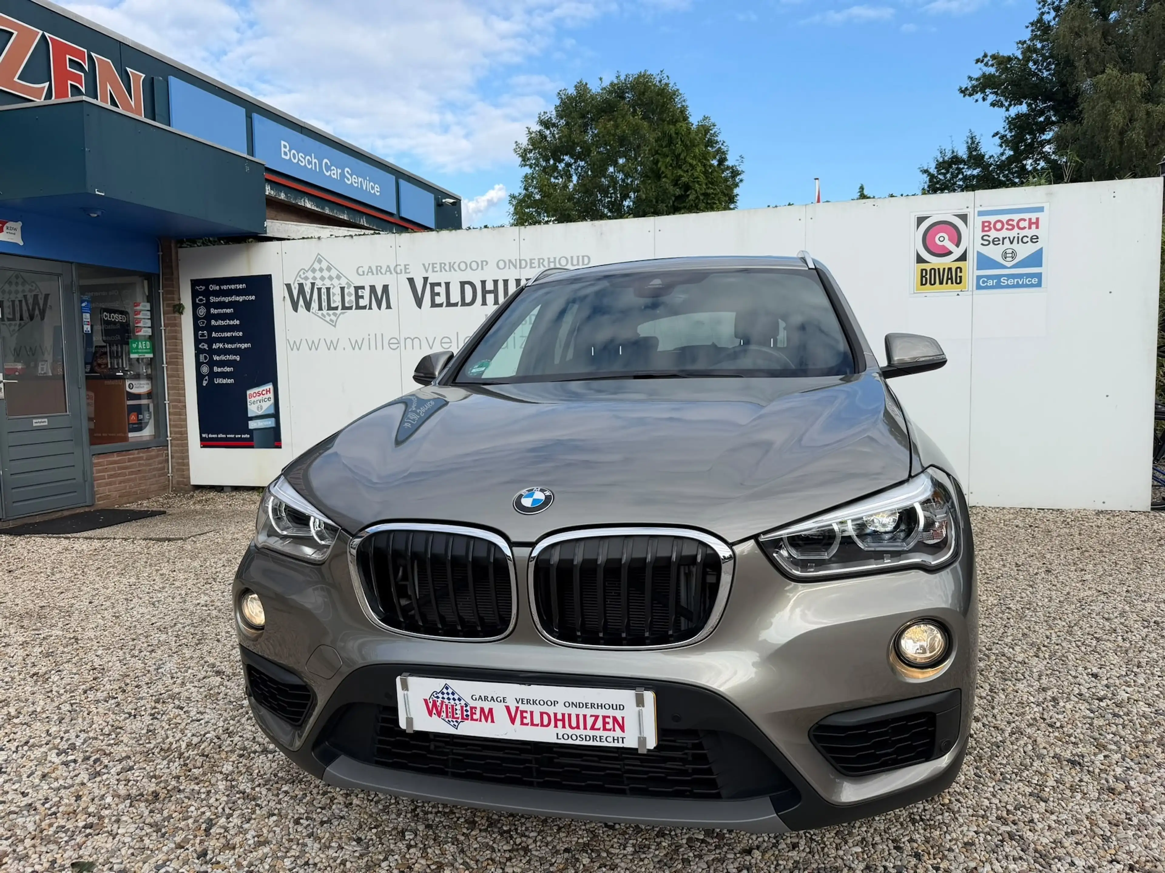 BMW X1 (f48) sDrive20i 192hp AUT |Leather|Pano|Camera|Nav — photo 3