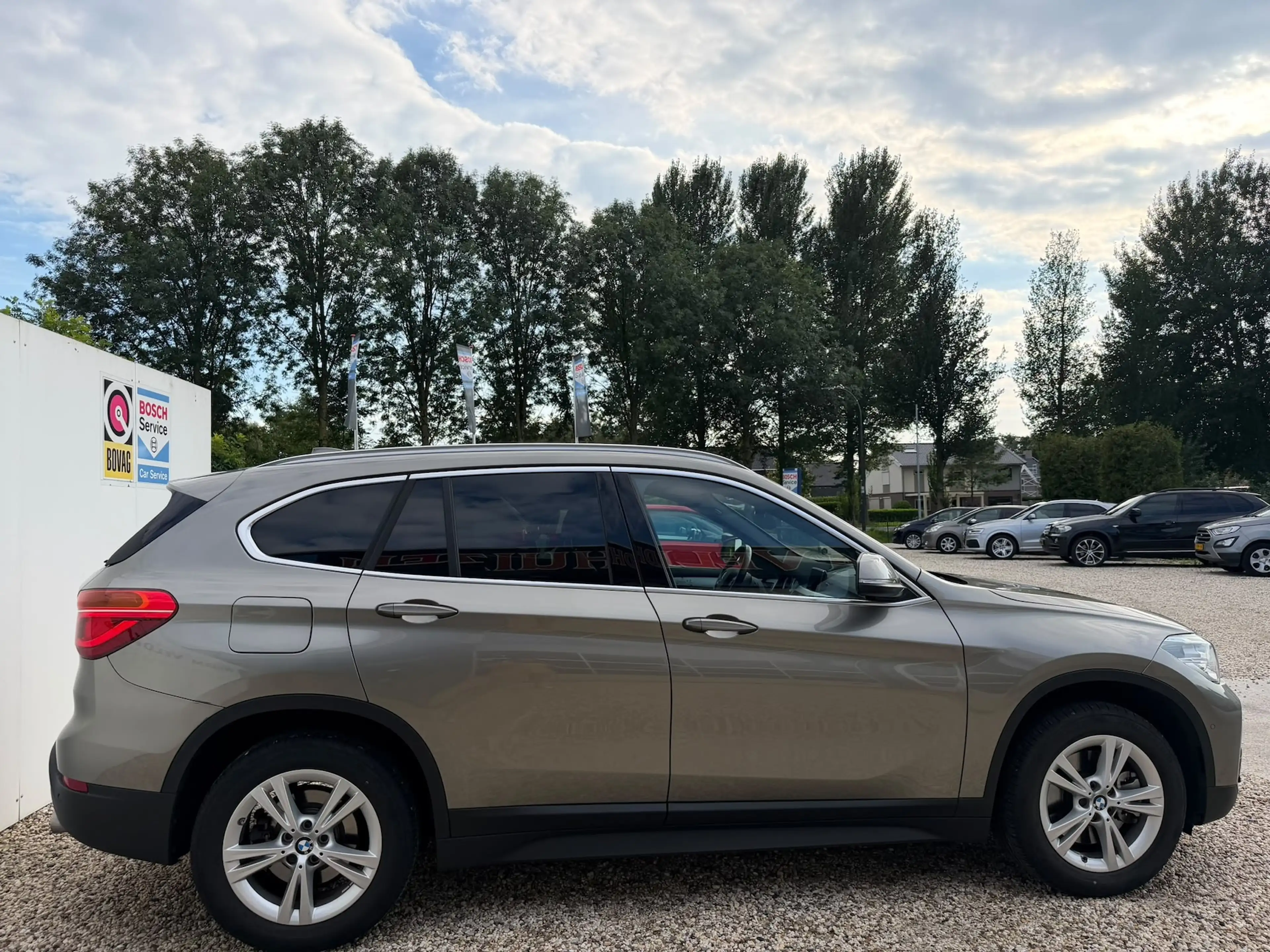 BMW X1 (f48) sDrive20i 192hp AUT |Leather|Pano|Camera|Nav — photo 9