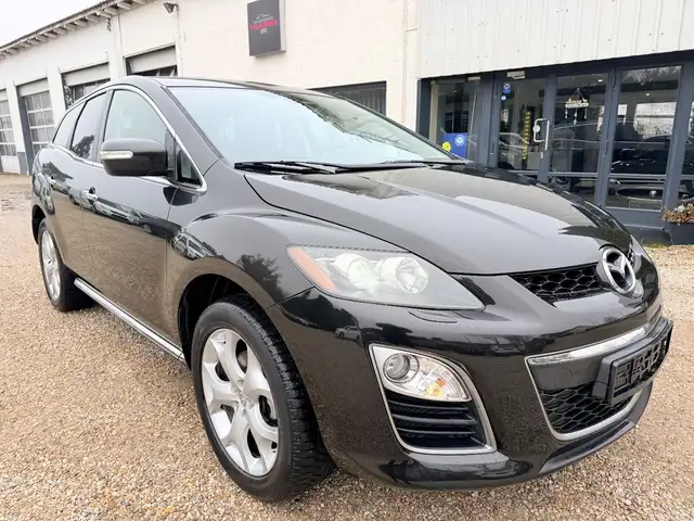 Mazda CX-7 Exclusive-Line 4x4 ALLRAD*LEDER*XENON*NAVI*