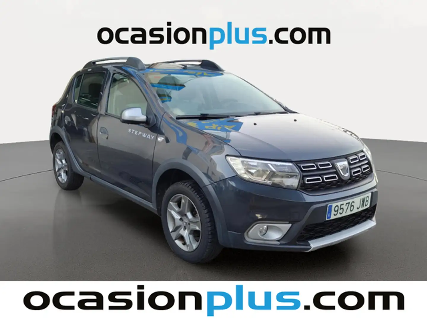 Dacia Sandero 0.9 TCE Stepway 90 siva - 2