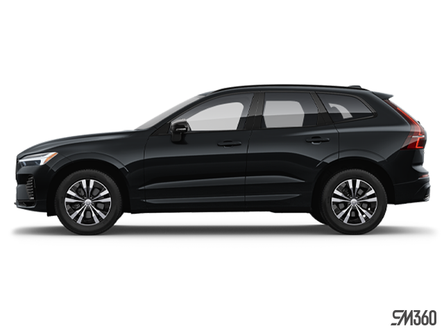 2025 Volvo XC60 Core Dark Theme