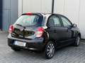 Nissan Micra Visia*TOP-ZUSTAND*GARANTIE*NAVI*KLIMA Negro - thumbnail 8