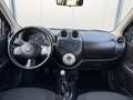 Nissan Micra Visia*TOP-ZUSTAND*GARANTIE*NAVI*KLIMA Negro - thumbnail 13