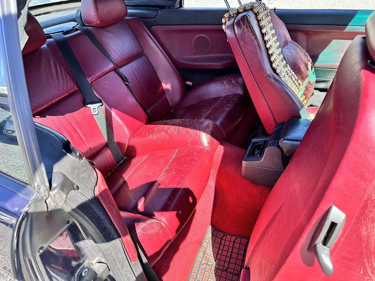 BMW 318 i Cabrio, foto 12