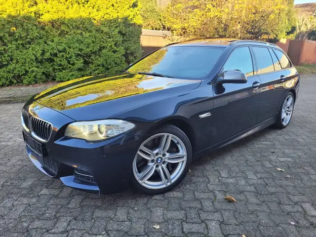 BMW 550 M d xDrive*Pano*Head-Up*Bi-Xenon*Fahrassistenz*