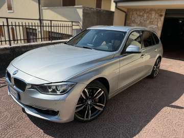 Serie 3 F31 2012 Touring 335dA Touring xdrive Sport