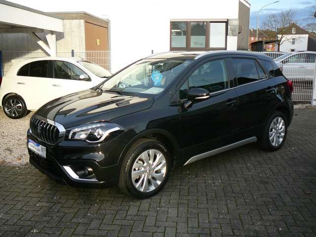 Imagine Suzuki SX4 S-Cross 1.Hand,Scheckheft,Sehr gepflegt,Mild Hybrid,usw.!