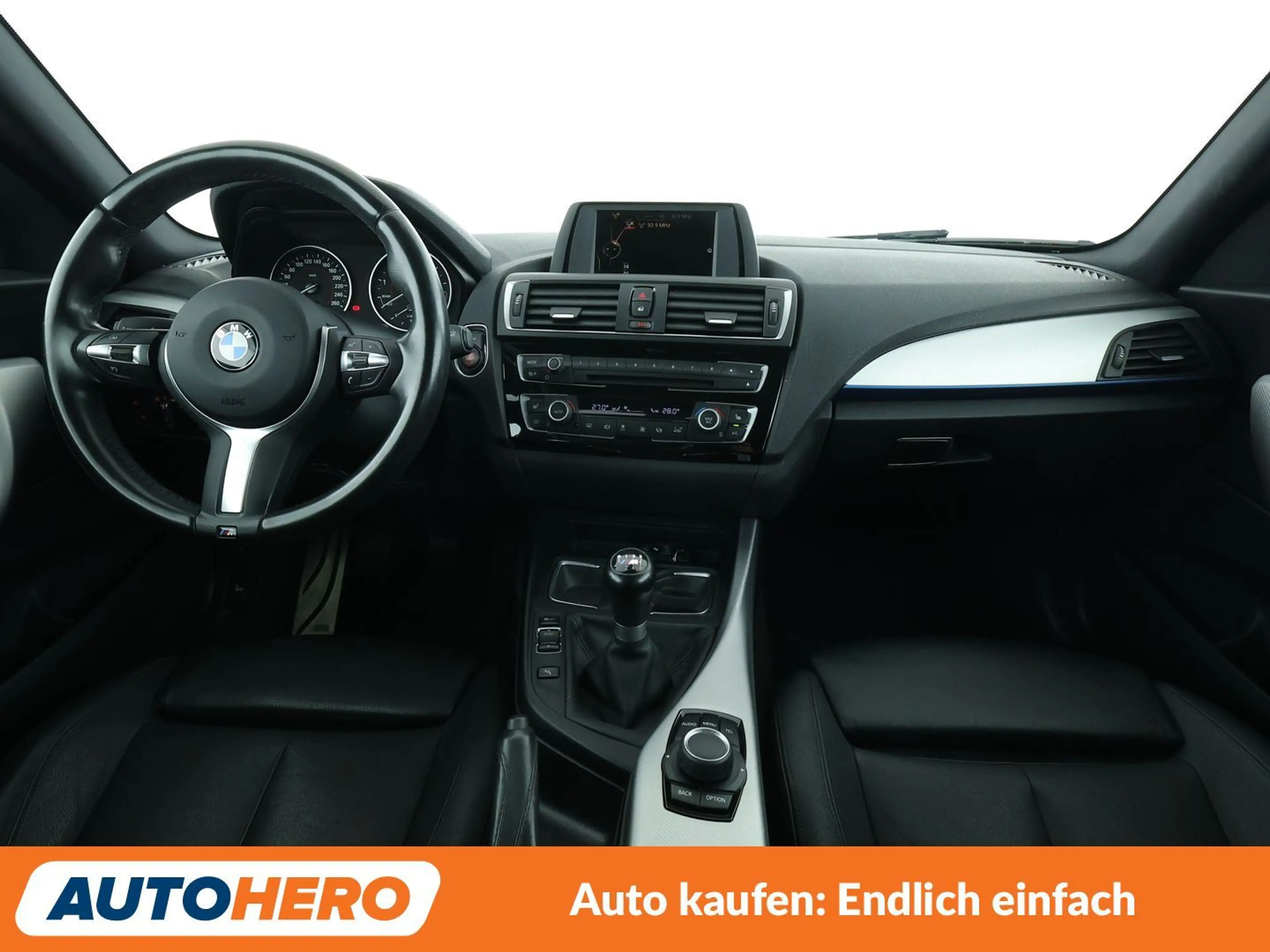 BMW 116 116i M Sport*LED*TEMPO*PDC*SHZ*KLIMA*GARANTIE* — photo 12
