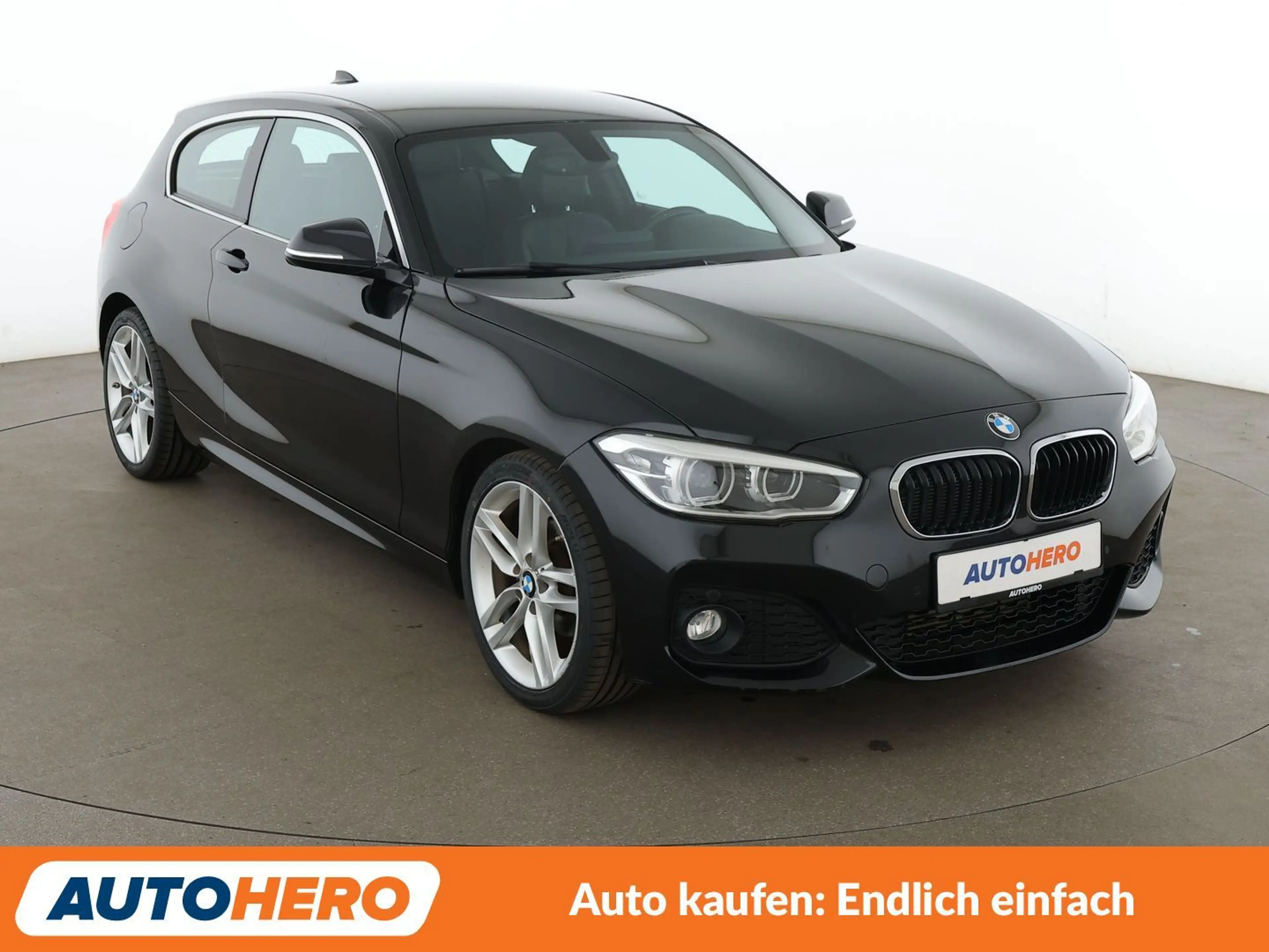 BMW 116 116i M Sport*LED*TEMPO*PDC*SHZ*KLIMA*GARANTIE* — photo 8